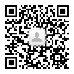 微信公众号二维码